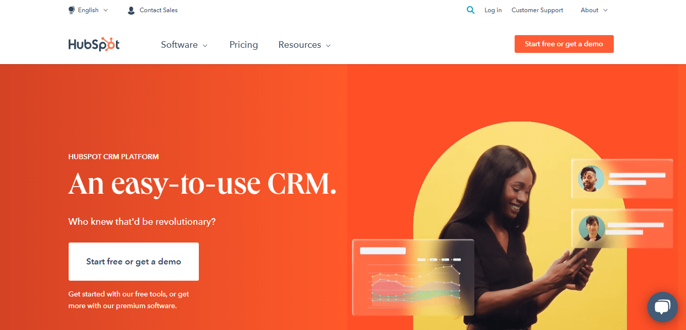 HubSpot