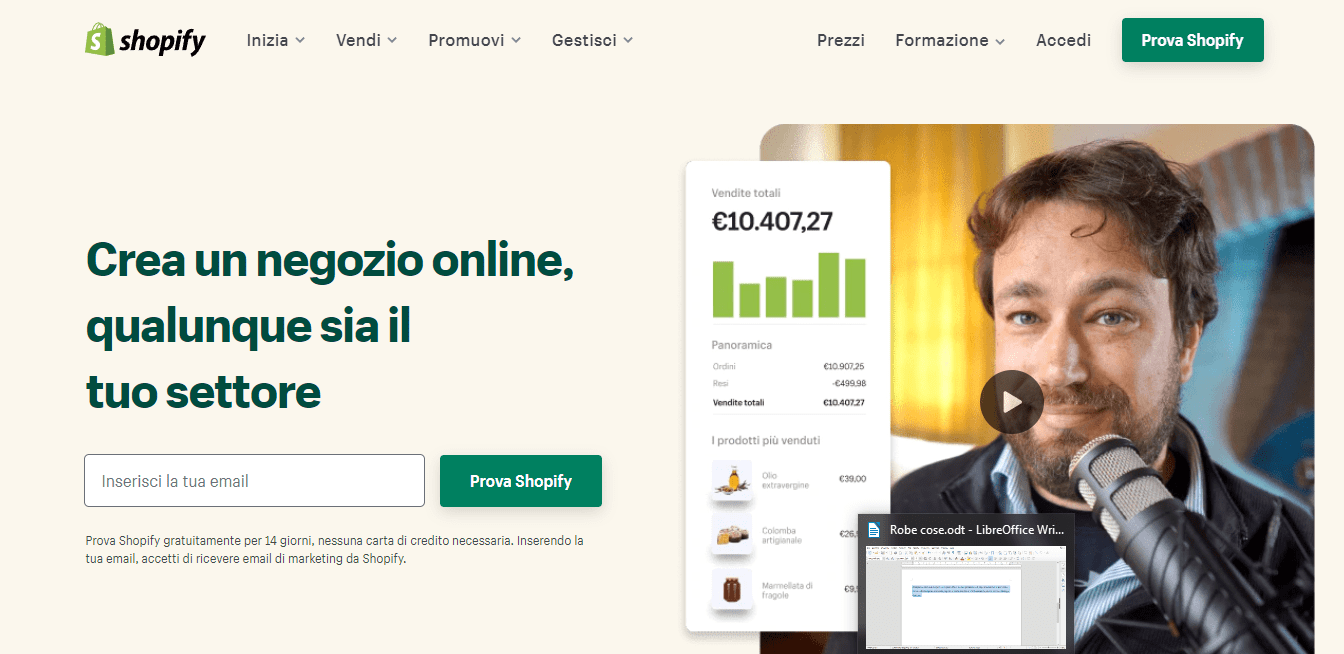 Shopify