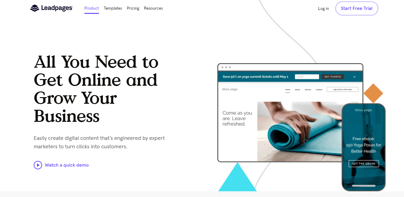 Leadpages