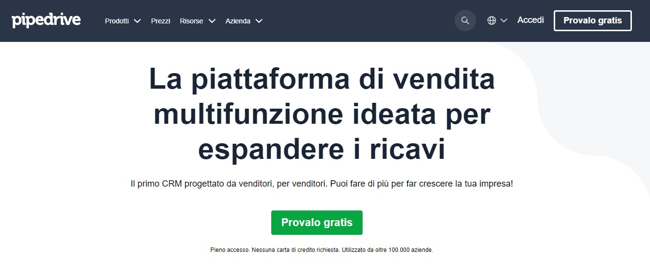 Pipedrive