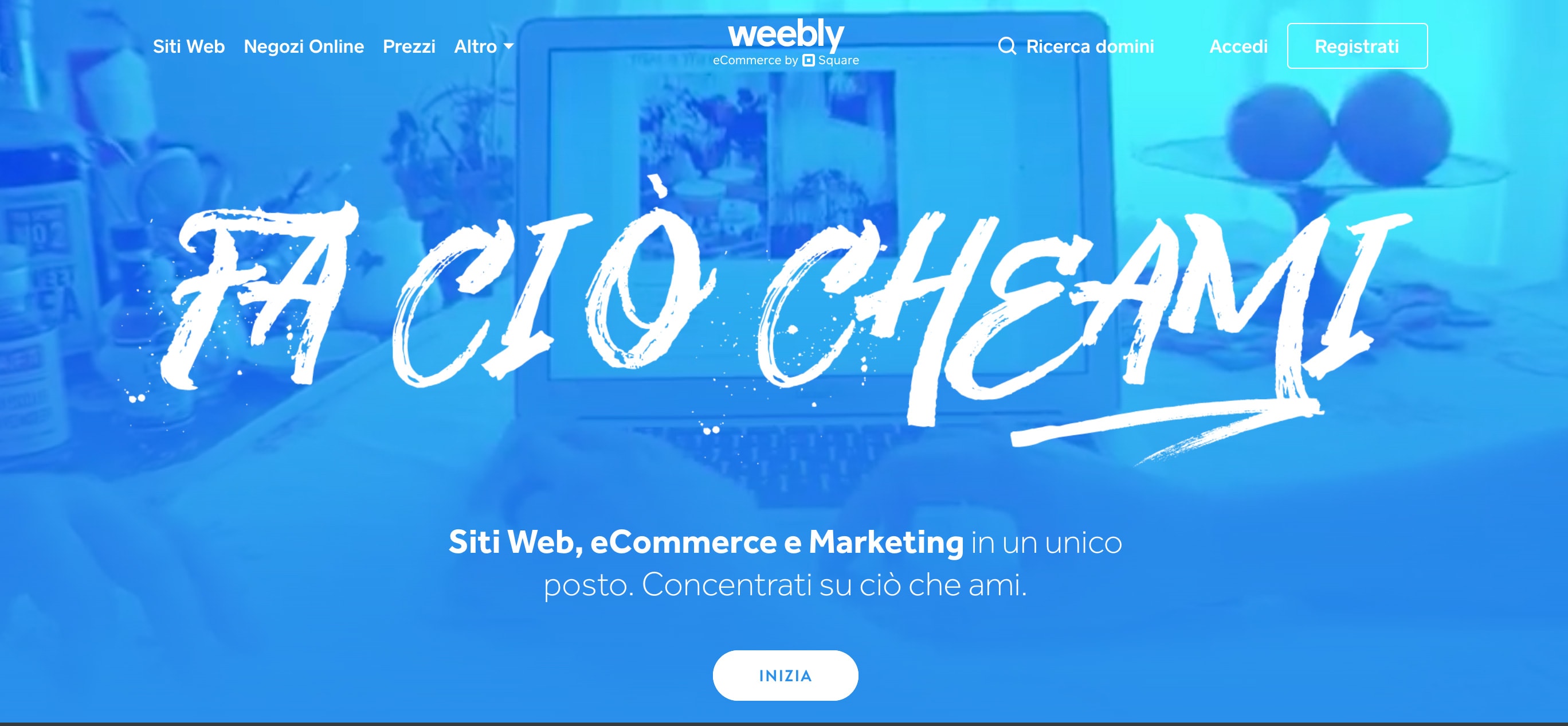 weebly home