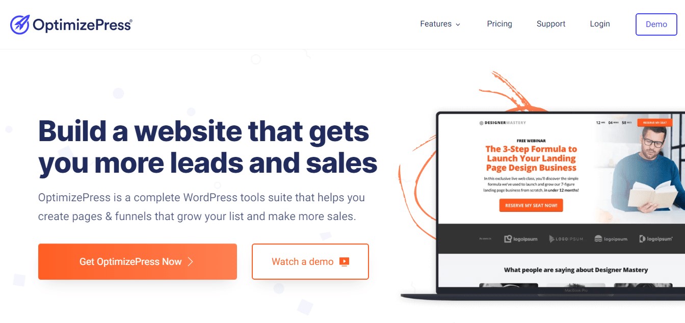 OptimizePress