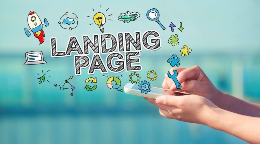 I 3 migliori software per creare landing page efficaci