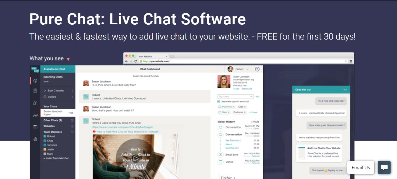 Pure Chat