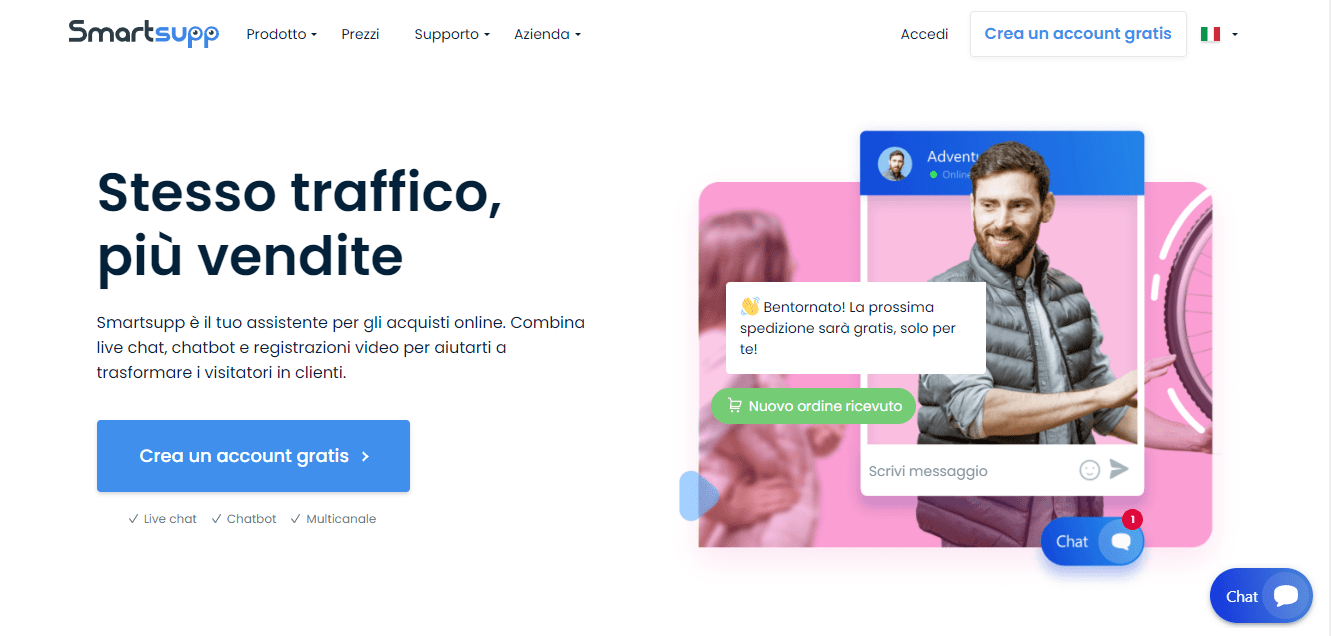 Smartsupp