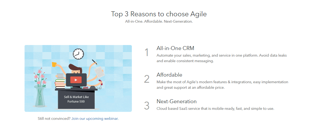 Agile CRM