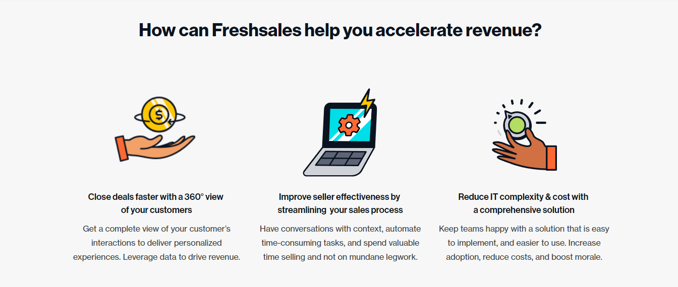 Freshsales