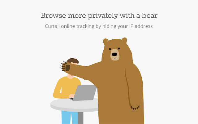 Tunnel Bear