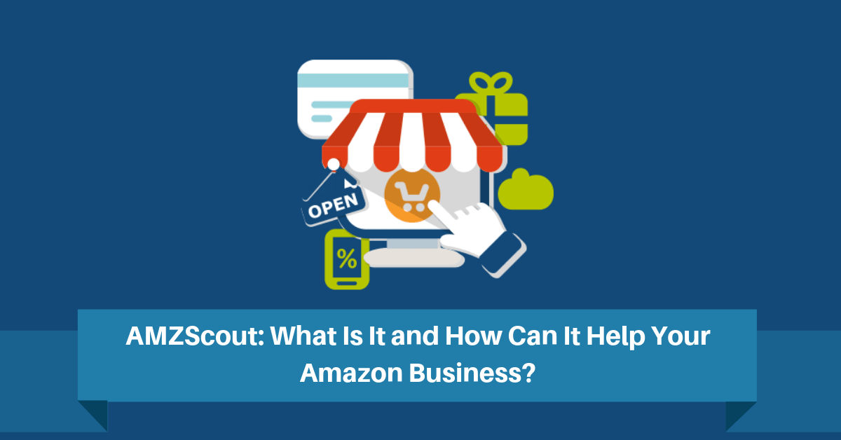 AMZScout copertina
