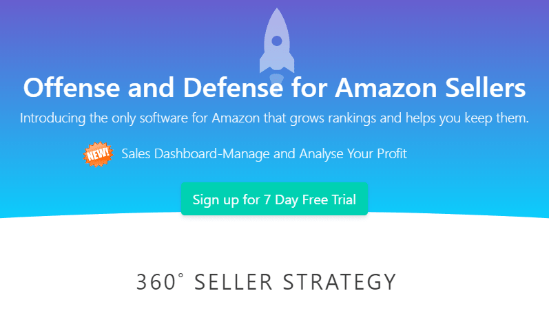 Seller strategy