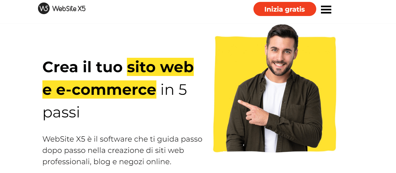 WebSite X5