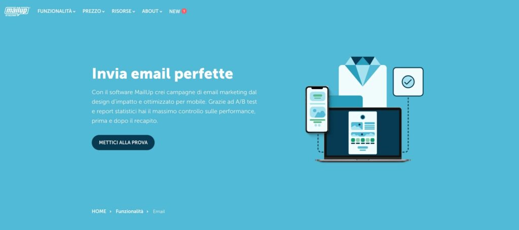 Mail Up