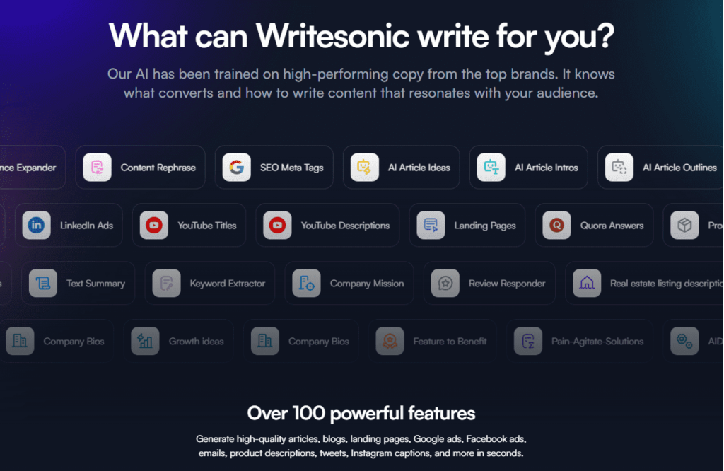 writesonic