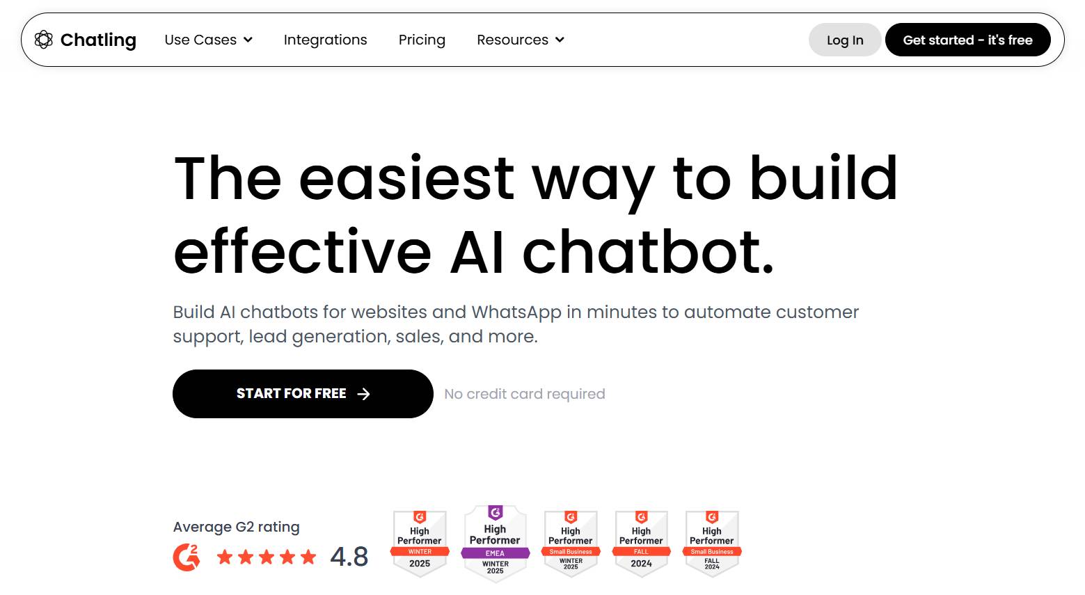 chatling chatbot