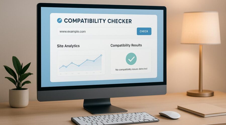 SEO Tool Compatibility Checker