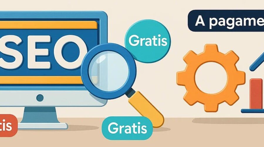 Migliori Tool SEO Gratuiti e a Pagamento 2025