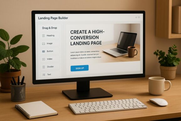 Landing Page Builder: Domande e Risposte