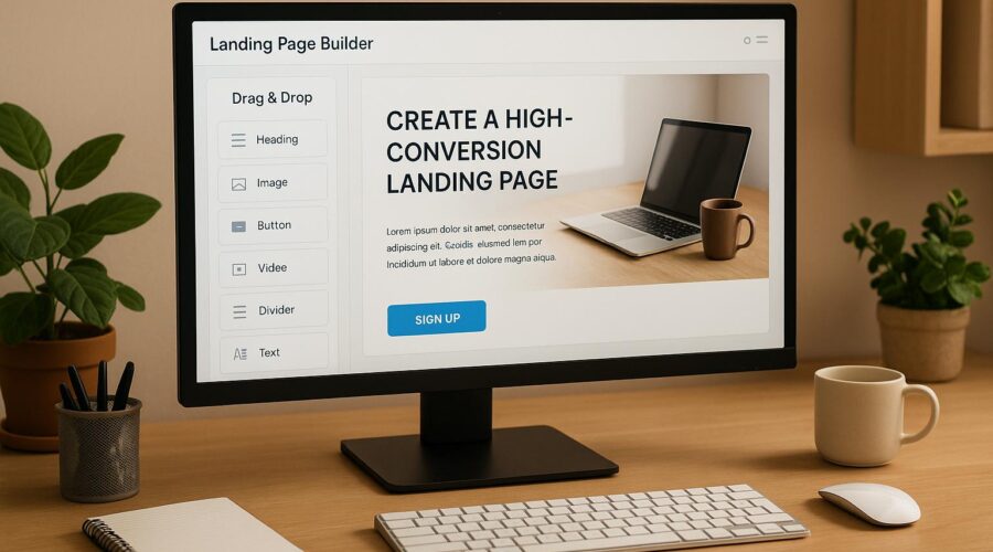 Landing Page Builder: Domande e Risposte
